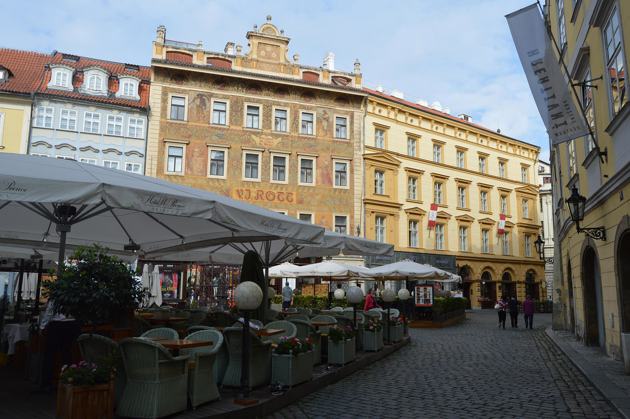 Prague